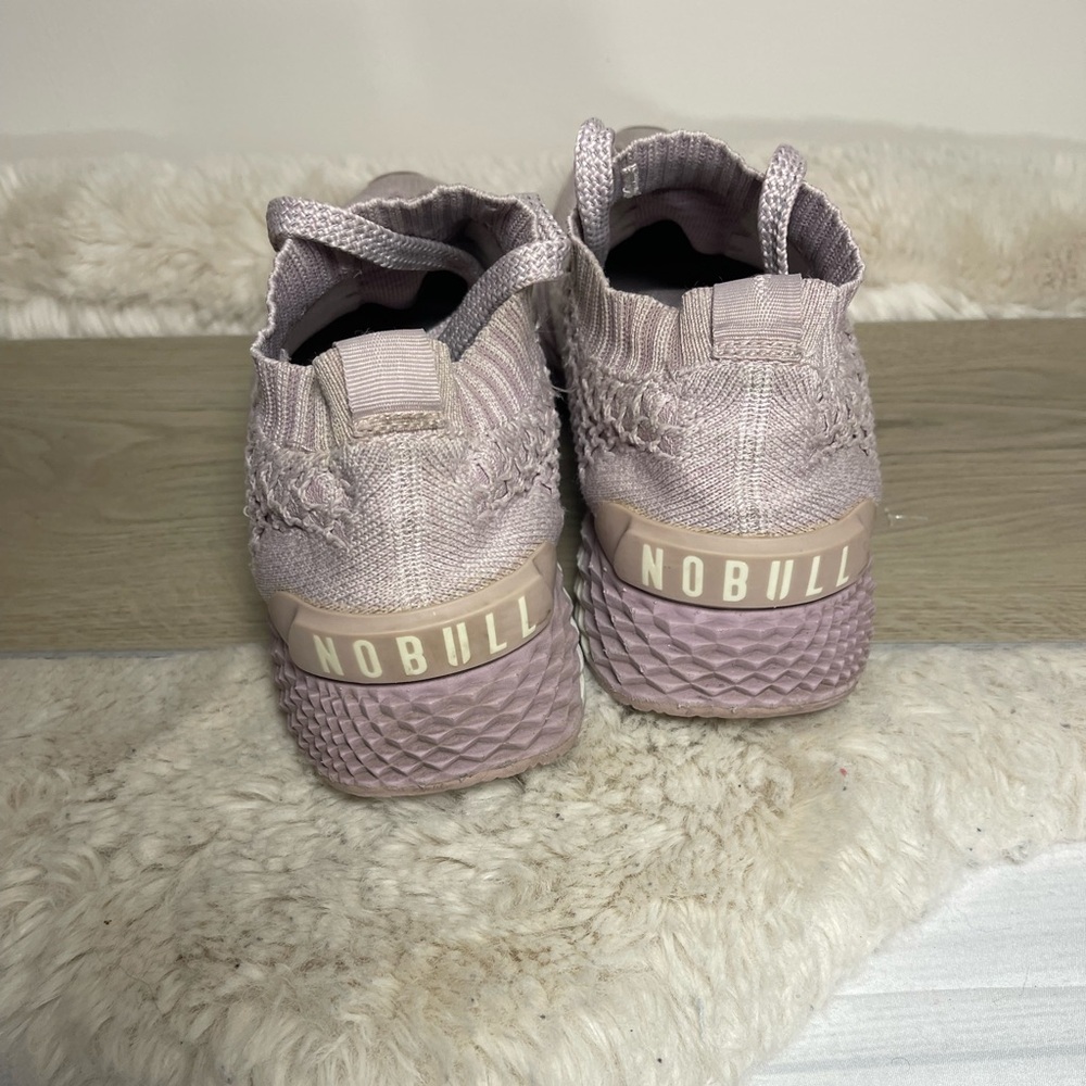 No Bull Lilac Pink Knit Runner - Picture 3 of 10